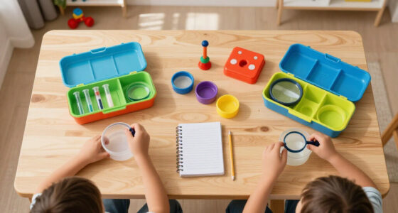 Educational Science Kits For Kids: A Labor Day sales Guide