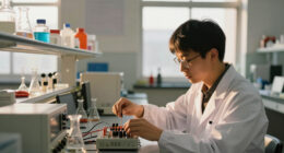 Electrochemist Liu Jiawei Moves From Singapore To Hong Kong To Start Her Own Lab - South China Morning Post