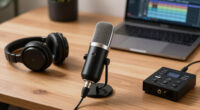 How AI Is Improving Studio Microphone Quality In 2026