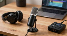 How AI Is Improving Studio Microphone Quality In 2026