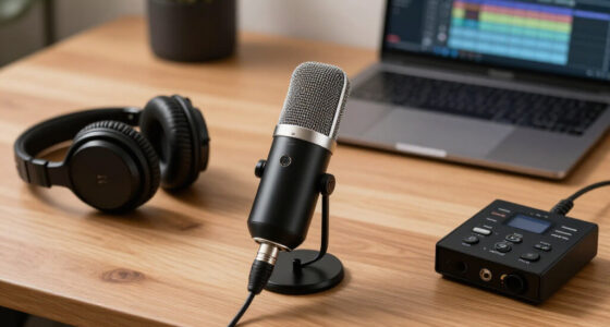 How AI Is Improving Studio Microphone Quality In 2026