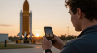 Kennedy Space Center Launch Pad Surges In Global Coverage
