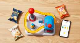 Learn How Chips Are Made With This Rollercoaster Tycoon-inspired Animation