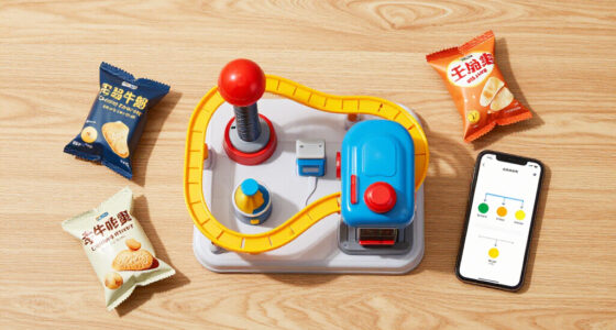 Learn How Chips Are Made With This Rollercoaster Tycoon-inspired Animation