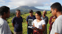 M 6.0 - 215 Km NNE Of Lospalos, Timor Leste