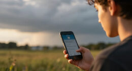Met Office Weather Warnings