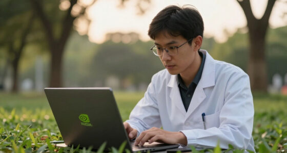 Nvidia's Open Commons Investment: A Boost For AI Open-Source Projects