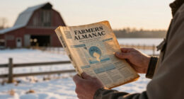 Old Farmers Almanac Winter Forecast