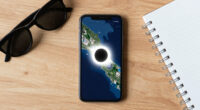Open-source Interactive Map For The Aug 12 Total Solar Eclipse