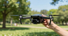 Revolutionize Your Shots With AI Camera Drones In 2026