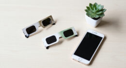 Solar Eclipses Glasses