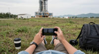 Space Launch Complex, California, United States Surges In Global Coverage