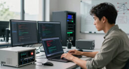 The Origins Of AI Cyberattacks: A Mistake In A Test Environment