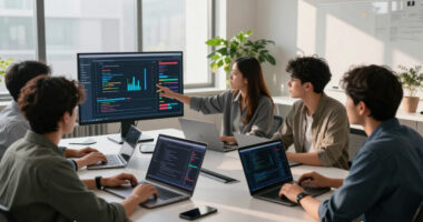 The Role Of Talent Density In Scaling AI Solutions