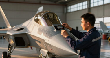 The Untold AI Saga Of Russia’s Su-57 Downfall