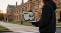 University Of Adelaide, South Australia, Australia Surges In Global Coverage