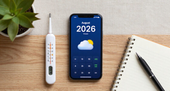 Wetterprognose August 2026