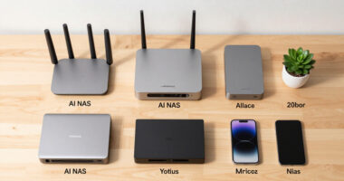 What Are The Best AI NAS Devices In 2026? Top 10 Revealed