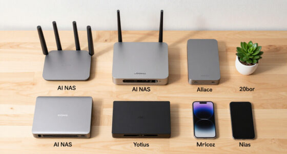 What Are The Best AI NAS Devices In 2026? Top 10 Revealed