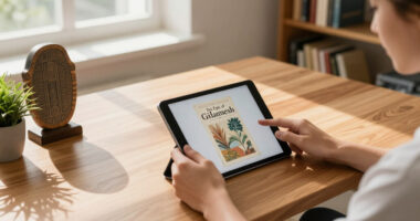 Your Book Review: The Epic Of Gilgamesh