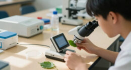 10 Best Digital Microscopes for Students in 2026