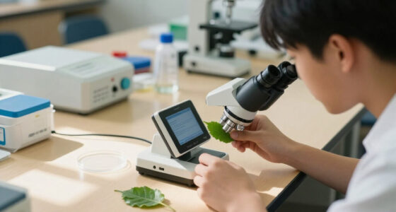10 Best Digital Microscopes for Students in 2026