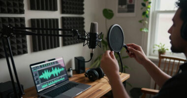 10 Best Studio Condenser Mics To Record At Home In 2026