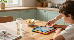 12 Best Electronic Learning Tablets for Kids in 2026