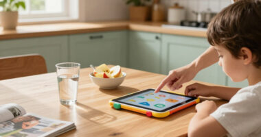 12 Best Electronic Learning Tablets for Kids in 2026