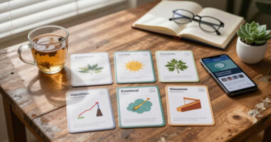15 Best Science Reference Flashcards in 2026