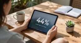 44% On ARC-AGI-1 In 67 Cents