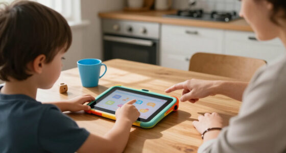 9 Best Electronic Learning Tablets for Kids in 2026