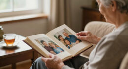 Aging Brains Blend Memories Together Instead Of Just Forgetting Them