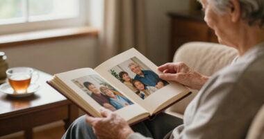Aging Brains Blend Memories Together Instead Of Just Forgetting Them