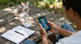 AlphaGenome Atlas: A High-resolution Map Of Human DNA
