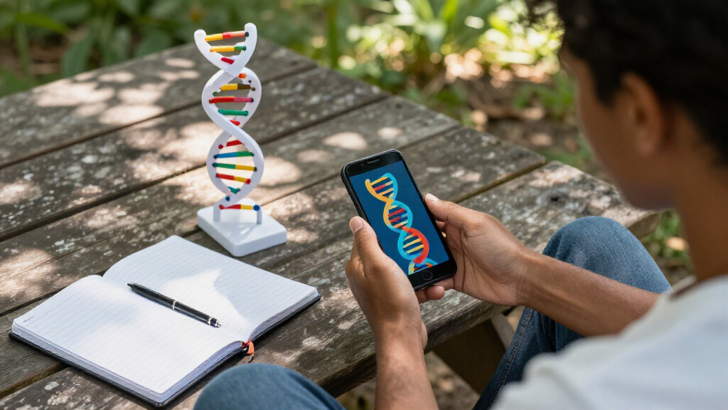 AlphaGenome Atlas: A High-resolution Map Of Human DNA