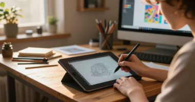 Best AI Drawing Tablets Of 2026: Top 7 Picks