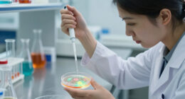 Claude Discovers A Novel Enzyme System With CRISPR-like Repeats