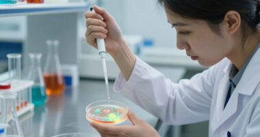 Claude Discovers A Novel Enzyme System With CRISPR-like Repeats