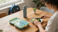 Column On Parenting: The Challenge Of Doing Everything Vs. Simplifying As A Single Parent
