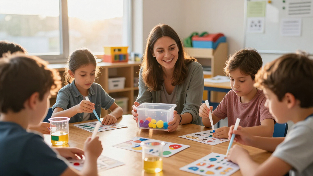 Educational Supplies & Resources Checklist 2026