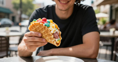 Food Trend Focus: Why Taco Bell’s Ice Cream Taco Is Gaining Ground