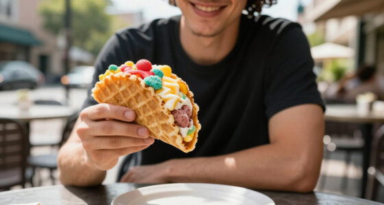 Food Trend Focus: Why Taco Bell’s Ice Cream Taco Is Gaining Ground