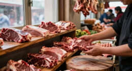 Food Trend Monitoring: Spotlight On Uninspected Beef, Pork, And Goat