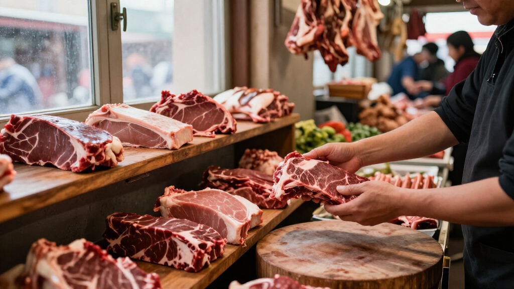 Food Trend Monitoring: Spotlight On Uninspected Beef, Pork, And Goat