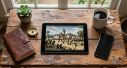 From Data To Digital: AI Recreates The Siege Of La Citadelle, 1693