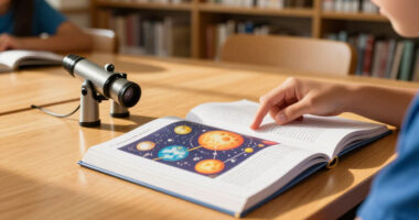 How to Choose Science Reference Books For Students