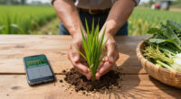Indian Agricultural Research Surges In Global Coverage