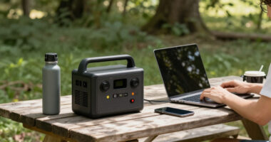 Maximize Your AI Setup With These Portable Power Stations In 2026