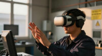 Maximizing Safety And Efficiency With Factory VR Training Platforms
